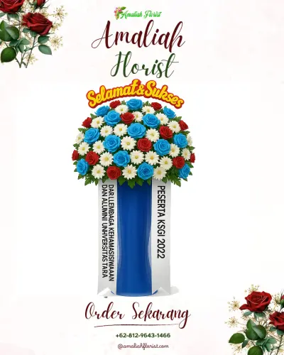 Standing Flower di Ngipak